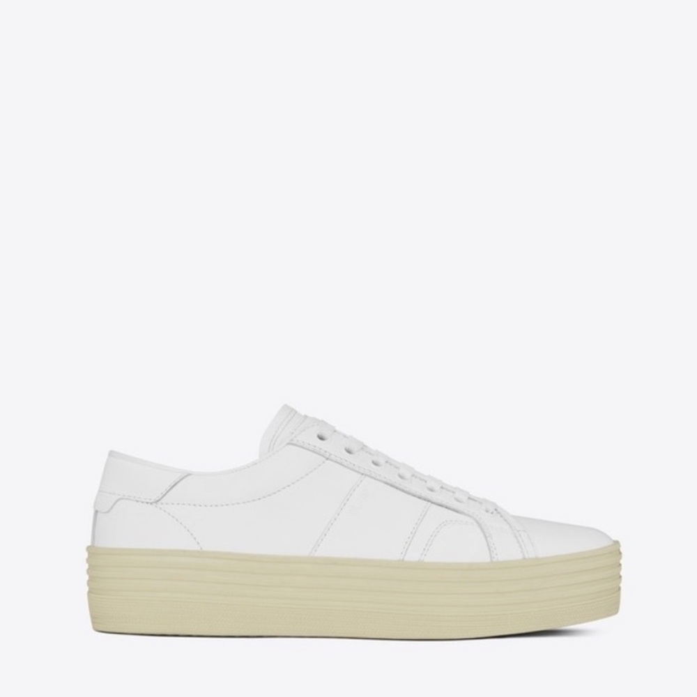Saint Laurent Platform Sneaker